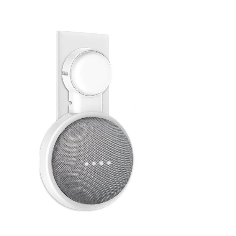 LINGYOU Wall Mount for Google Home Mini & Nest Mini