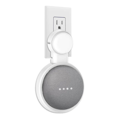 LINGYOU Wall Mount for Google Home Mini & Nest Mini