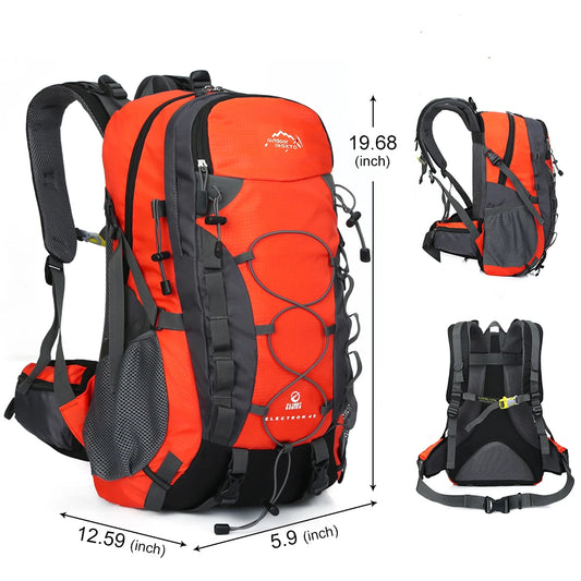 40L Hiking Storage Backpack