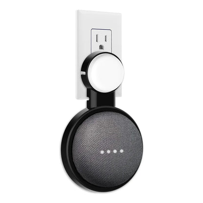 LINGYOU Wall Mount for Google Home Mini & Nest Mini