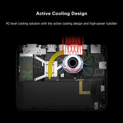 GPD MicroPC Mini Portable Computer