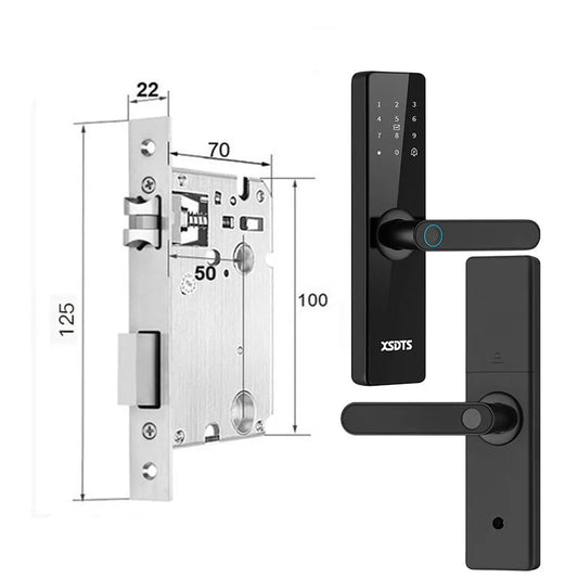 Tuya WiFi Smart Door Lock