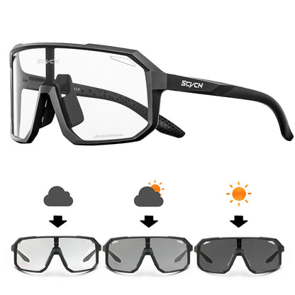 SCVCN UV400 Cycling and Sports Sunglasses