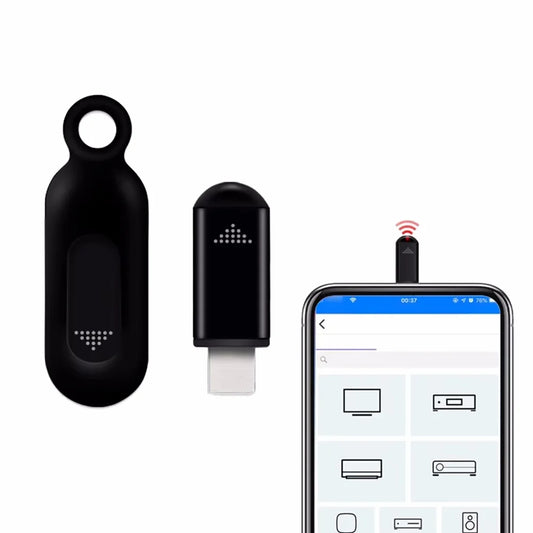 Smartphone Infrared Transmitter