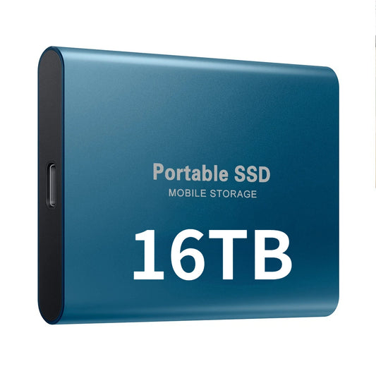 SpeedVault External SSD