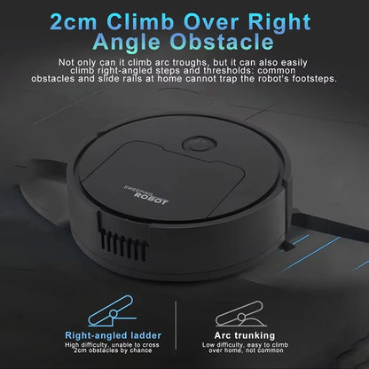 Xiaomi Smart Sweeping Robot Vacuum Cleaner