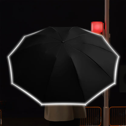 StormGuard Ring Buckle Umbrella