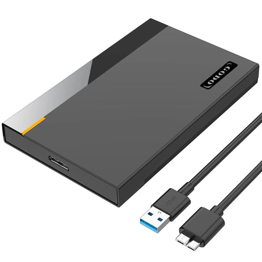 SnapDrive USB 3.0 HDD/SSD Enclosure