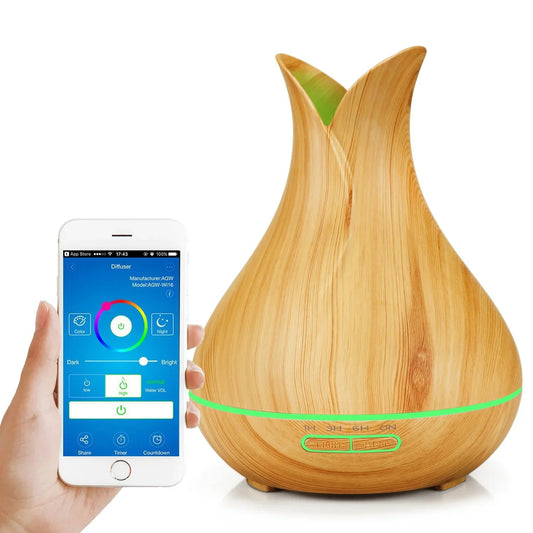 Tuya Smart Aroma Humidifier