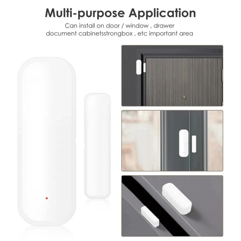 Tuya WiFi Smart Door Sensor