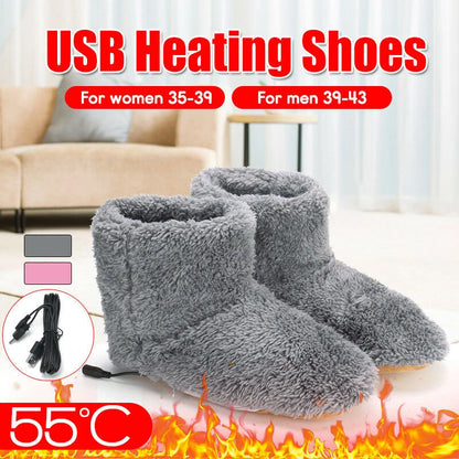 Heater Foot Shoes