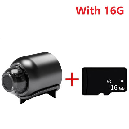 Mini Wi-Fi Camera 1080P HD