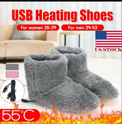 Heater Foot Shoes