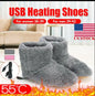 Heater Foot Shoes