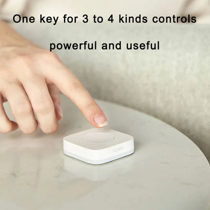 Aqara Smart Wireless Mini Switch Key