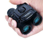 40x22 HD Mini Binoculars – Long-Range Folding Telescope