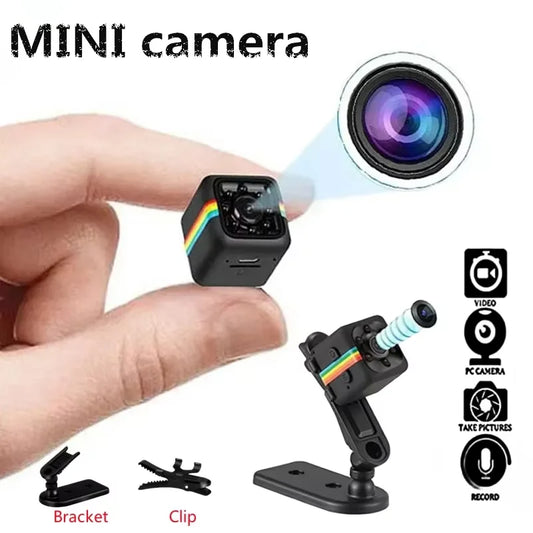 StealthCam 1080P Mini Security Camera