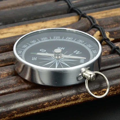 G44-2 Portable Aluminum Survival Compass