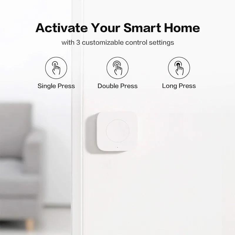 Aqara Smart Wireless Mini Switch Key