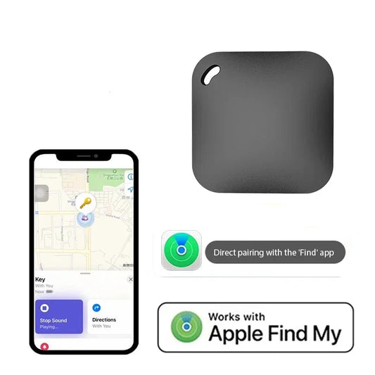 Smart Bluetooth GPS Tracker