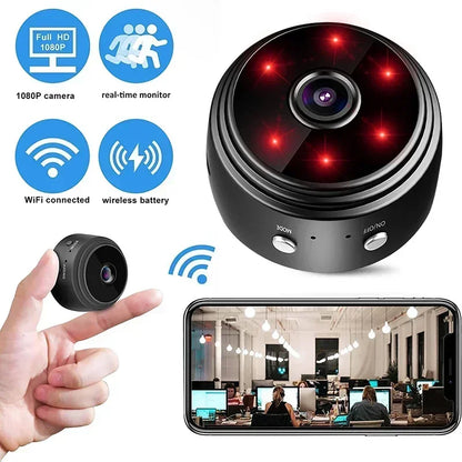 Xiaomi A9 1080P HD Smart Camera