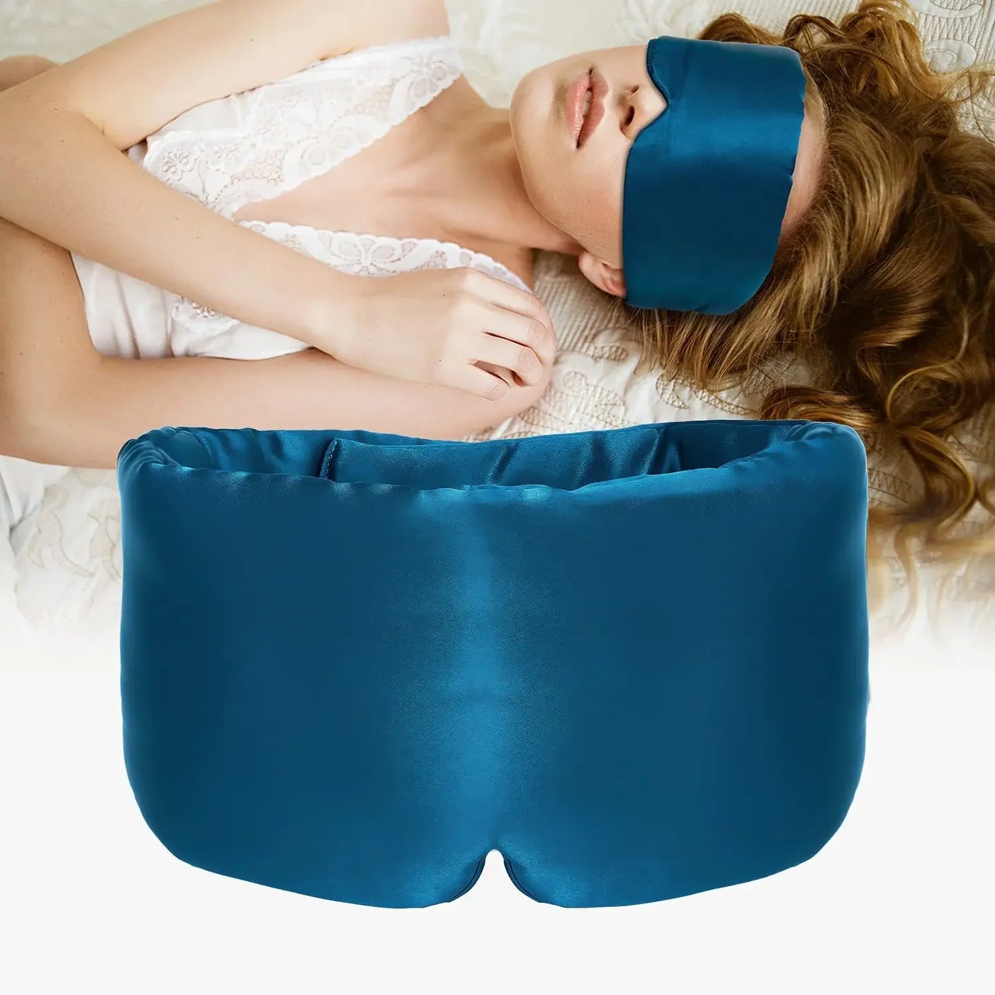 Mulberry Silk Sleeping Mask