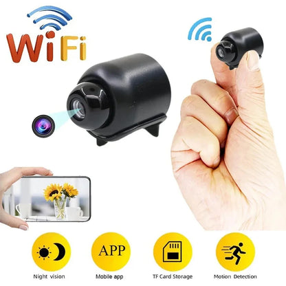 Mini Wi-Fi Camera 1080P HD