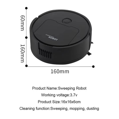 Xiaomi Smart Sweeping Robot Vacuum Cleaner