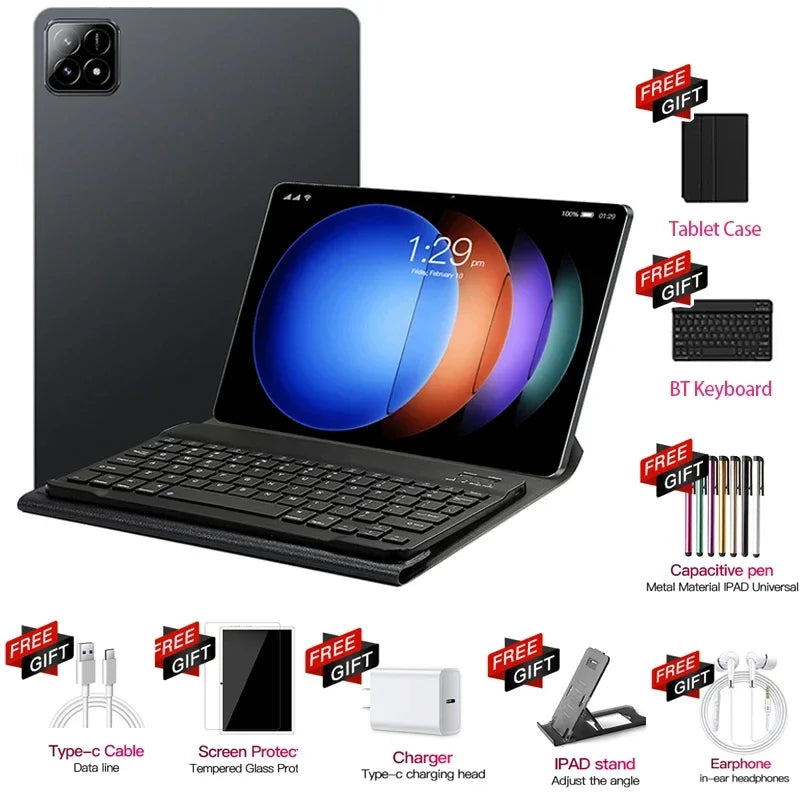 2025 Global Version Tablet Pad 7s Pro