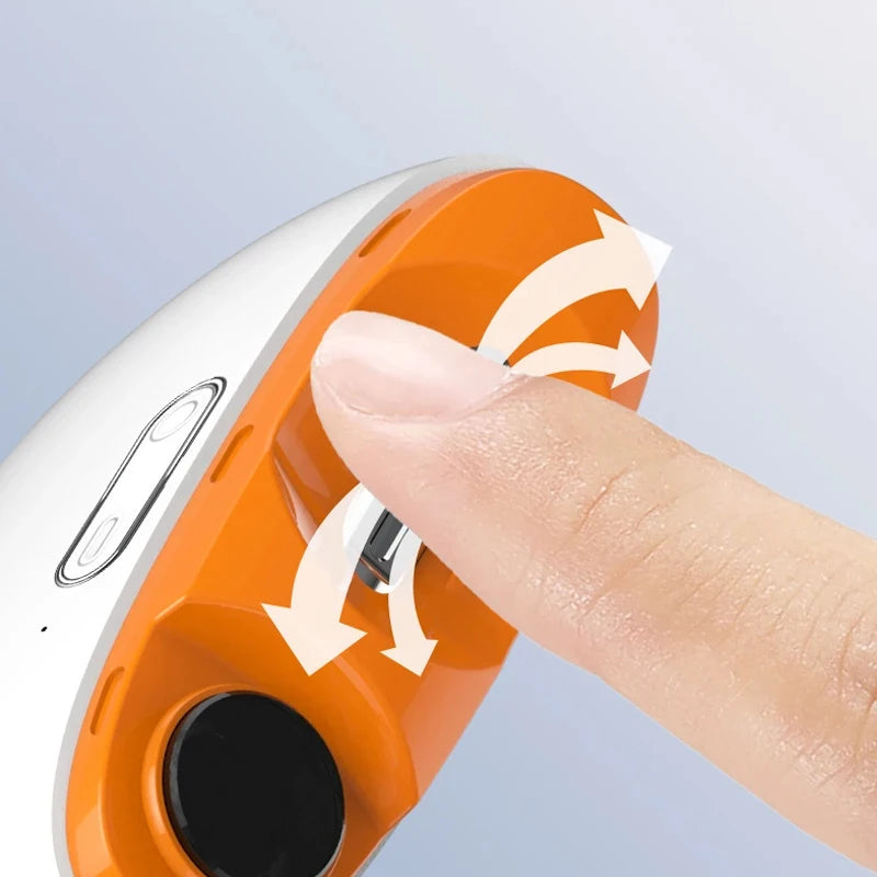 Xiaomi Smart Electric Nail Clippers