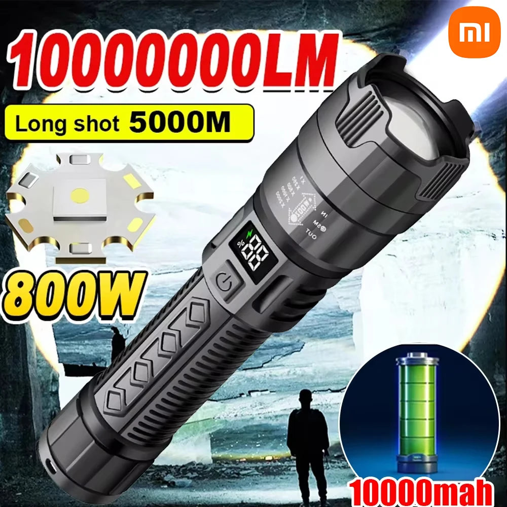 Xiaomi P900 High-Power LED Flashlight