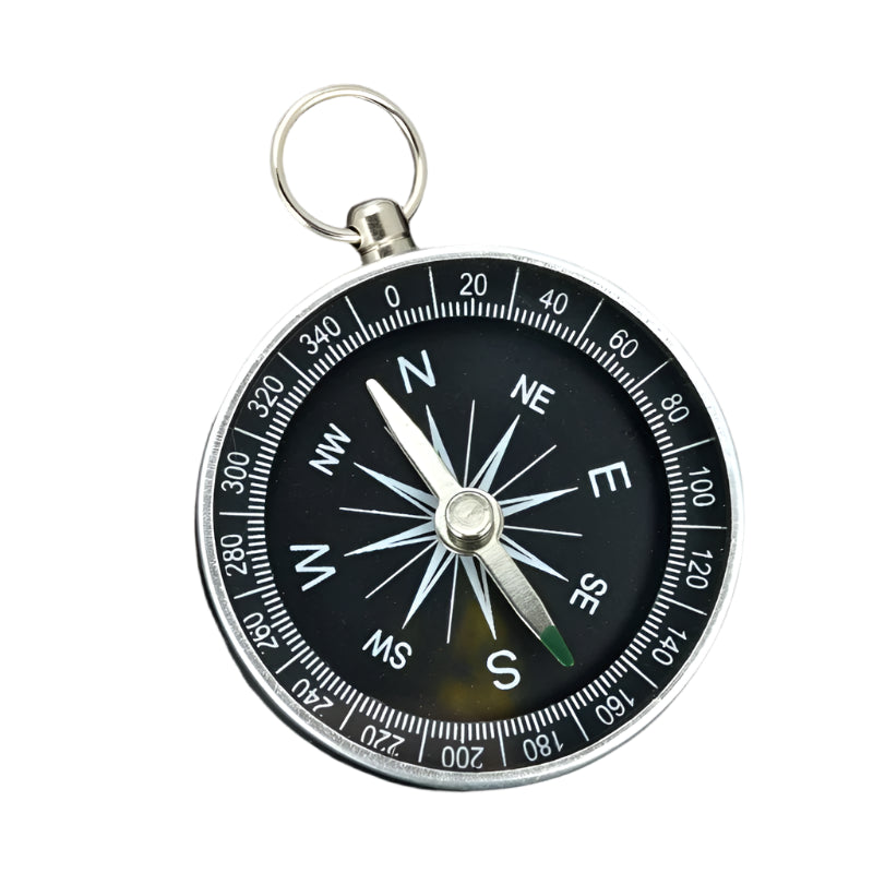 G44-2 Portable Aluminum Survival Compass