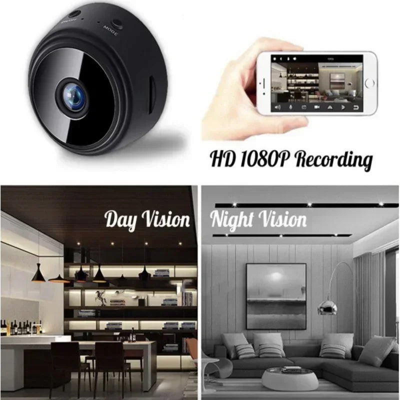 Xiaomi A9 1080P HD Smart Camera