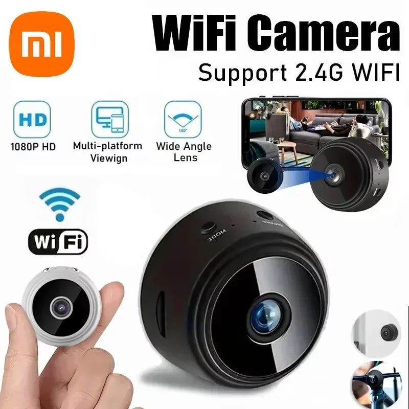 Xiaomi A9 1080P HD Smart Camera