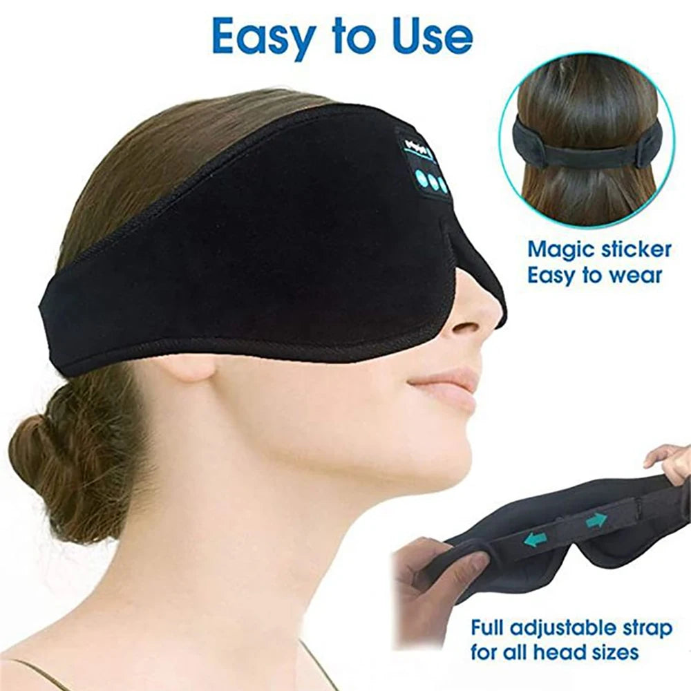 DreamTunes 3D Music Sleep Mask