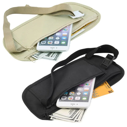 StealthSafe Invisible Travel Waist Pack