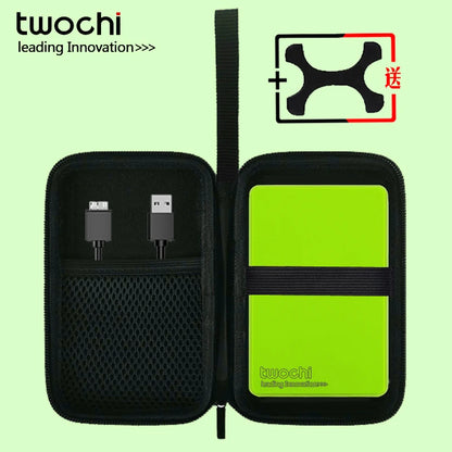 Twochi UltraDrive Portable HDD