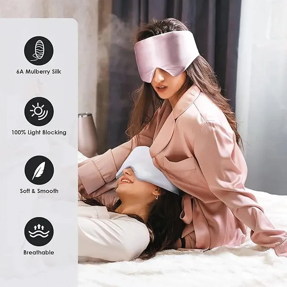 Mulberry Silk Sleeping Mask