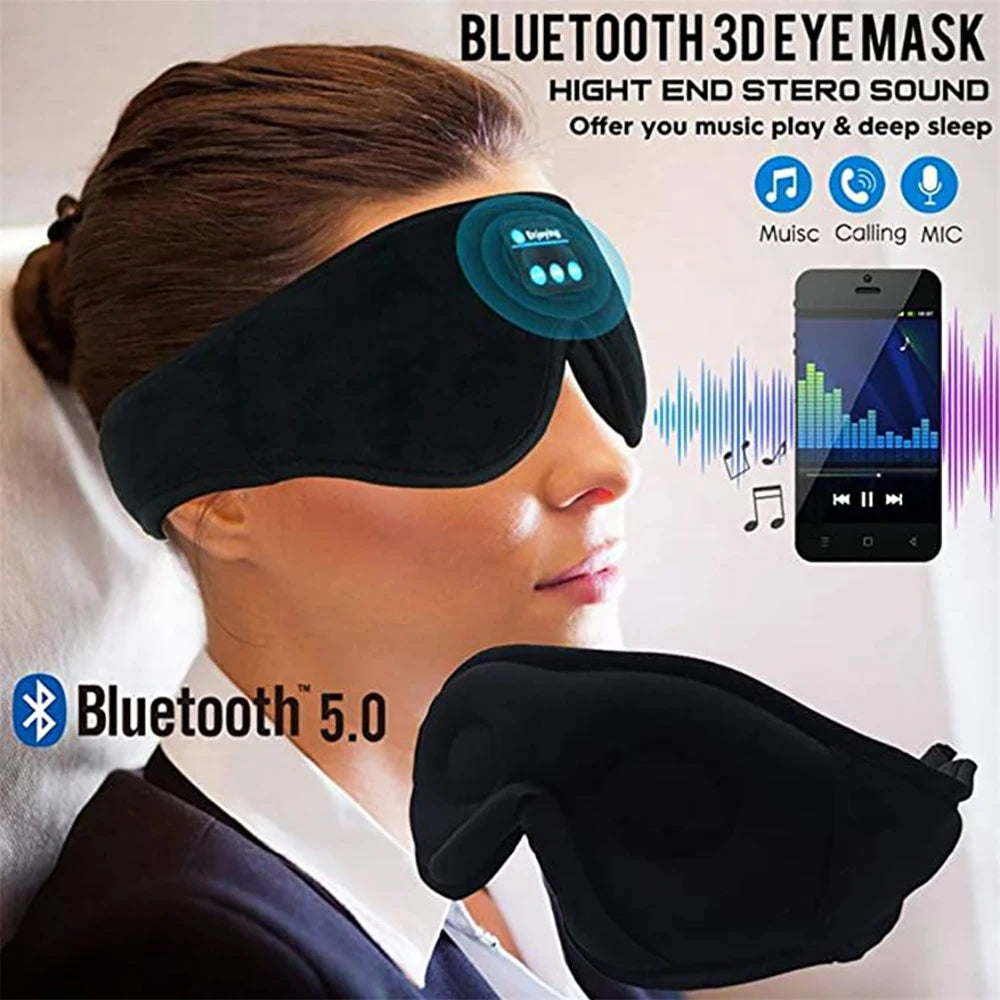 DreamTunes 3D Music Sleep Mask